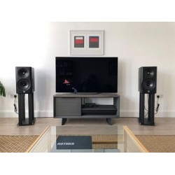 ATC SCM25a Pro SQ 404 Speaker Stands