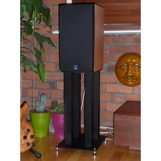 Custom Built SQ 404 Speaker Stands