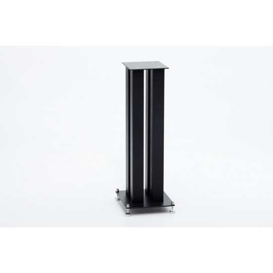 Harbeth P3ESR Custom Built SQ 404 Speaker Stands 