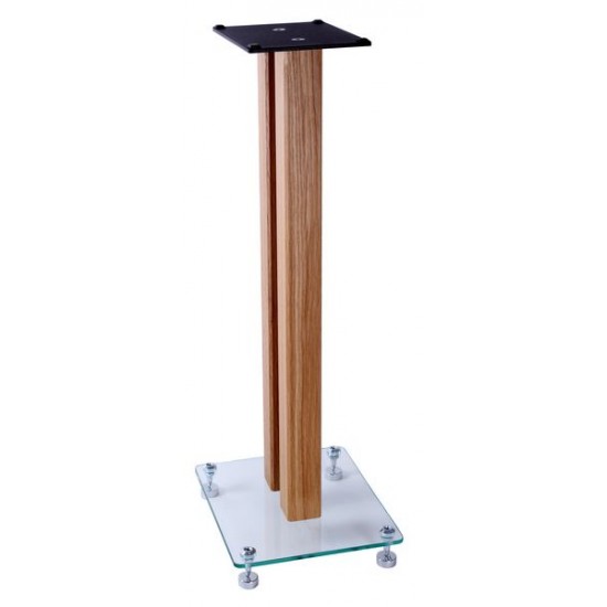 Bowers & Wilkins 607 S2 402 Wood Speaker Stands