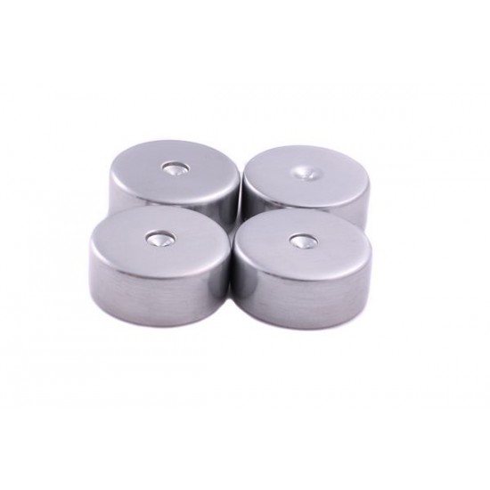 25mm Solid Aluminium Floor Protectors