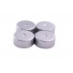 25mm Solid Aluminium Floor Protectors