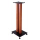 Kef LS50 Meta 402 Wood Speaker Stands