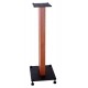 Kef LS50 Meta 402 Wood Speaker Stands