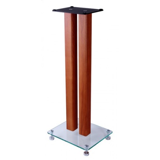 Kef LS50 Meta 402 Wood Speaker Stands