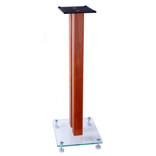 Kef LS50 Meta 402 Wood Speaker Stands