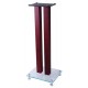 Kef LS50 Meta 402 Wood Speaker Stands