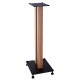 Kef LS50 Meta 402 Wood Speaker Stands