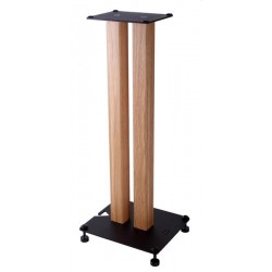 Kef LS50 Meta 402 Wood Speaker Stands