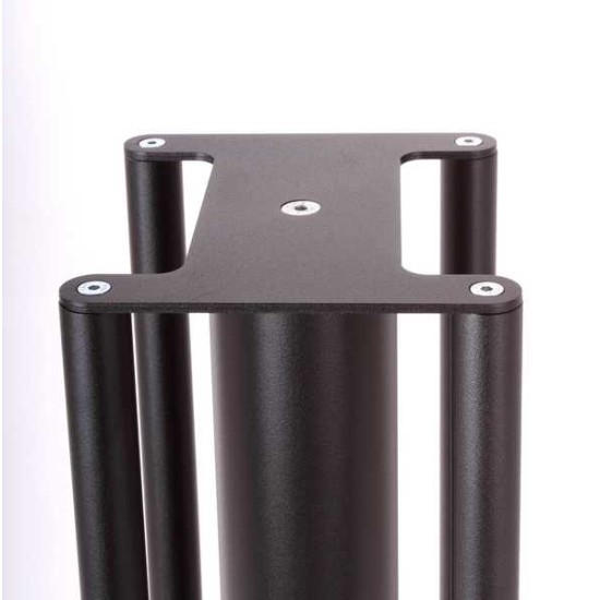  Acoustic Steel Speaker Stand Top Plates
