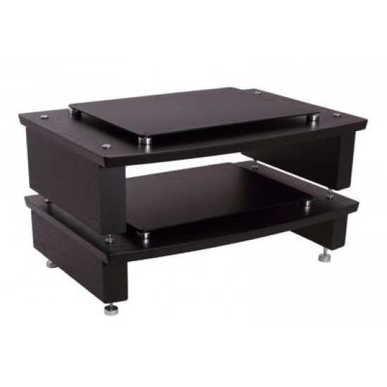 Speaker Stand Black Finish