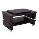 Speaker Stand Black Finish