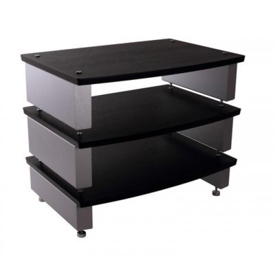 HiFi Furniture Milan 20 Wooden Hi-Fi 3 Support HiFi Furniture Milan 20 Wooden Hi-Fi 3 Support