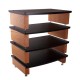 HiFi Furniture Oak Wood Finish