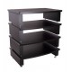 Milan 20 Wooden Hi-Fi 4 Support Milan 20 Wooden Hi-Fi 4 Support