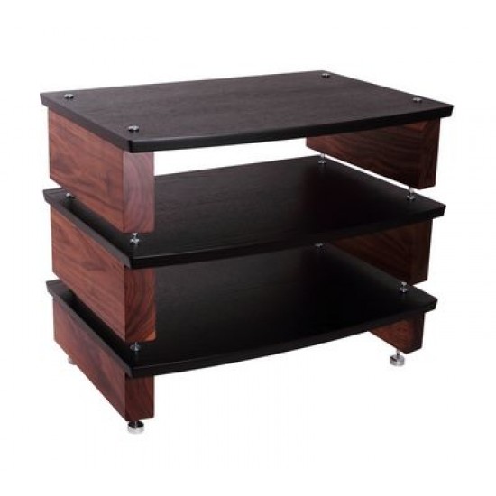 HiFi Furniture Milan 20 Wooden Hi-Fi 3 Support HiFi Furniture Milan 20 Wooden Hi-Fi 3 Support