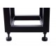 Castle Windsor Earl Fully welded Open Frame Speaker Stands