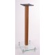 SQ 400 Wood Speaker Stands