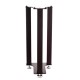Graham Audio LS5/9 Triphonic Speaker Stands 