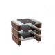 HiFi Furniture Milan 6 Compact 3 Acoustic Support