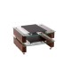HiFi Furniture Milan 6 Compact 2 Acoustic Support