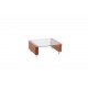 HiFi Furniture Milan 6 Compact Add on Shelf Support 