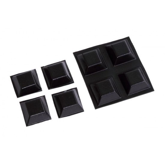 HiFi Isolation Pads 20 x 20 x 8mm XL