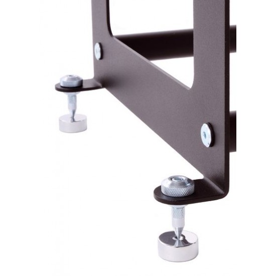 Harbeth SHL5 Concept SS6 Speaker Stands