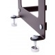 Harbeth SHL5 Concept SS6 Speaker Stands