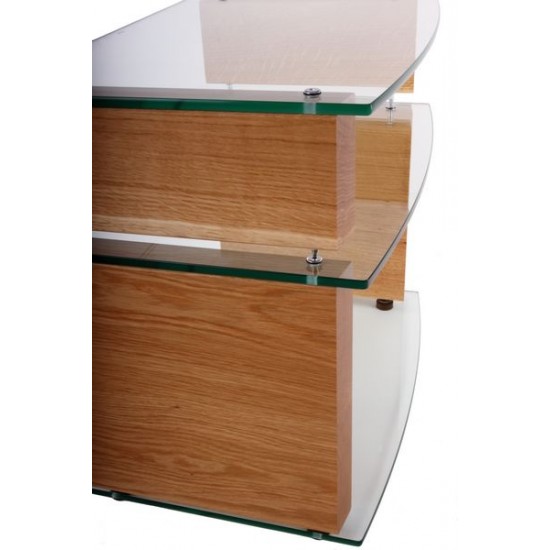 HiFi Furniture Milan Vinyl Storage