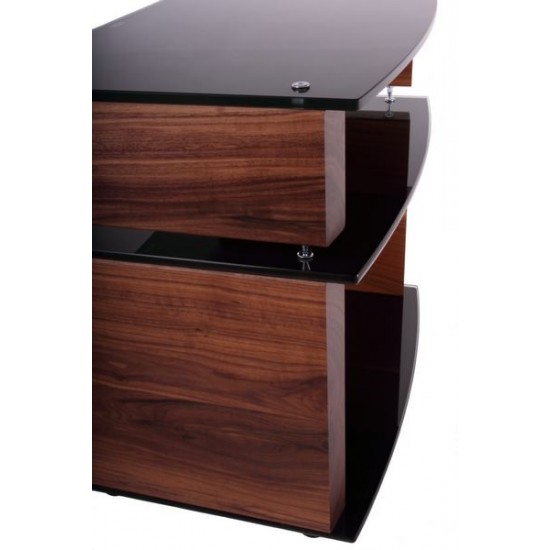 HiFi Furniture Milan Vinyl Storage