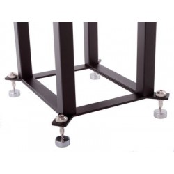 Harbeth SHL5 Custom Built QS 104 Speaker Stands