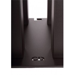 Buchardt S400 Mk2 Signature 404 XL Speaker Stands