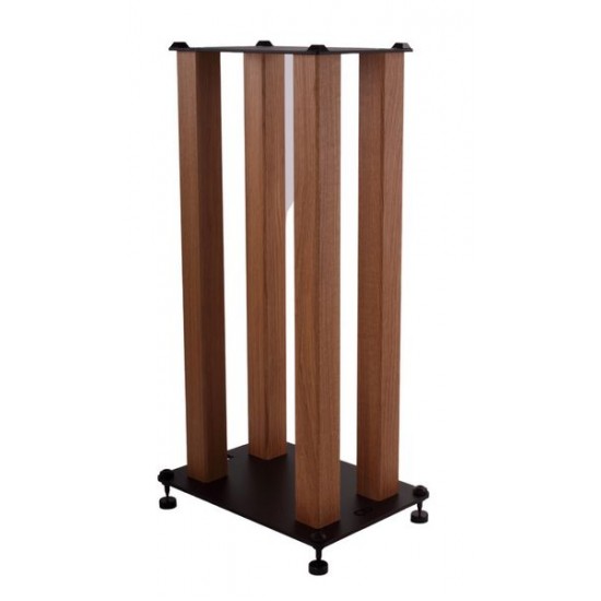 Buchardt S400 MK2 Signature 404 XL Wood Speaker Stands