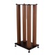 Buchardt S400 MK2 Signature 404 XL Wood Speaker Stands