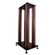 Buchardt S400 MK2 404 XL Wood Speaker Stands