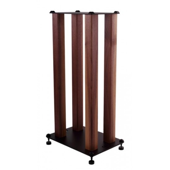 Buchardt S400 MK2 Signature 404 XL Wood Speaker Stands