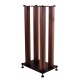 Buchardt S400 MK2 404 XL Wood Speaker Stands