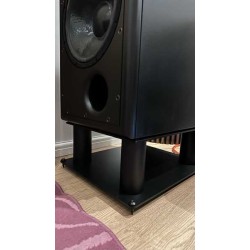 ATC SCM100 ASL Custom Built 404 Speaker Stands