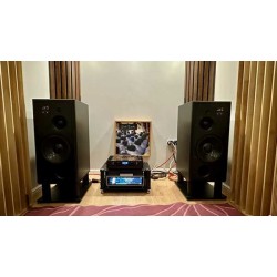 ATC SCM100 ASL Custom Built 404 Speaker Stands