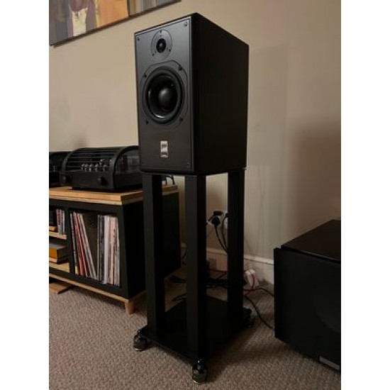 ATC SCM20 SQ 404 Speaker Stands