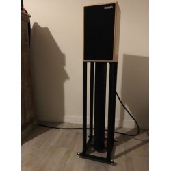 Harbeth P3 Custom Built FS 104 Signature Speaker Stands