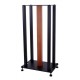 CD 605 XL Wood Speaker Stands