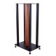 Buchardt A500 605 XL Wood Speaker Stands