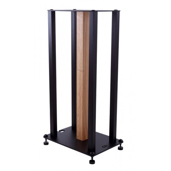 CD 605 XL Wood Speaker Stands