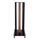 Kef R3 605 XL Wood Speaker Stands