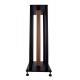 Kef R3 605 XL Wood Speaker Stands