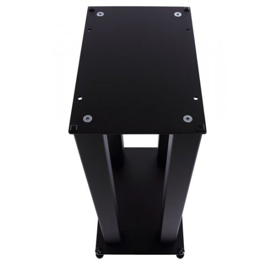 Dutch & Dutch  8c SQ 404 Wood Speaker Stands