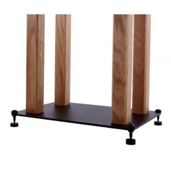 Studio Monitor Custom Built SQ 404 Wood Speaker Stands