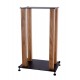 Dutch & Dutch  8c SQ 404 Wood Speaker Stands